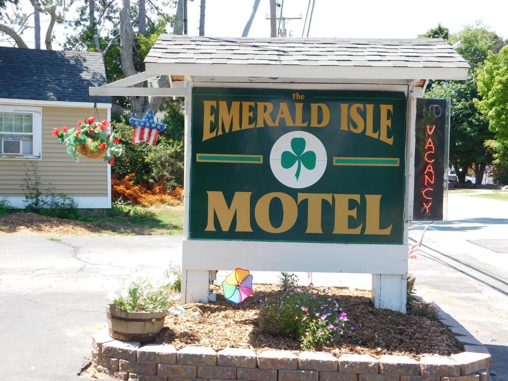 Emerald Isle Inn - Hampton Zewnętrze zdjęcie